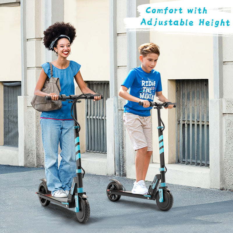 Kids & Outdoor Rides