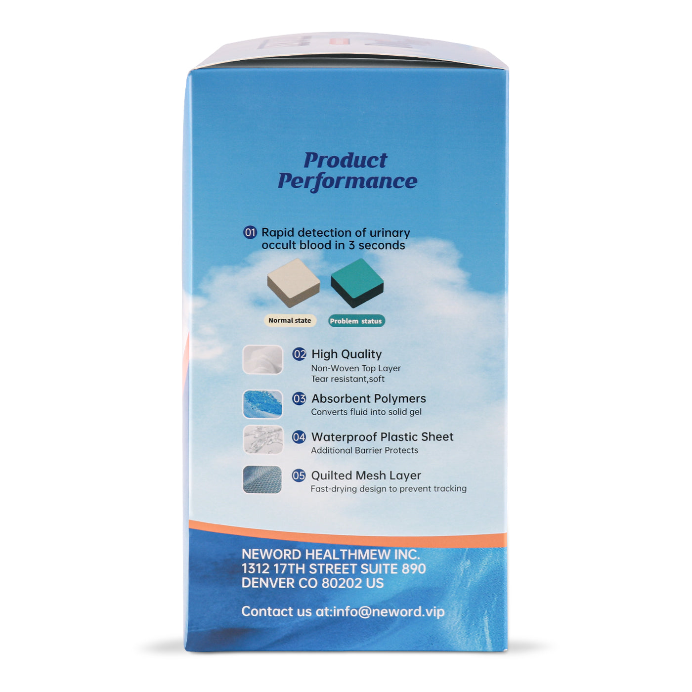 Dog Urine Detection Pads – Absorbent Training Pads for Dogs