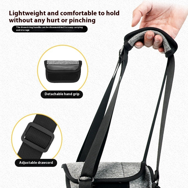 Dog Rear Support Harness Strap — Mobility Aid for Senior Dogs