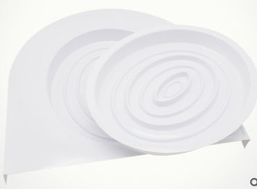 Cat Toilet Training Kit – Self-Training Toilet Seat with Tray System