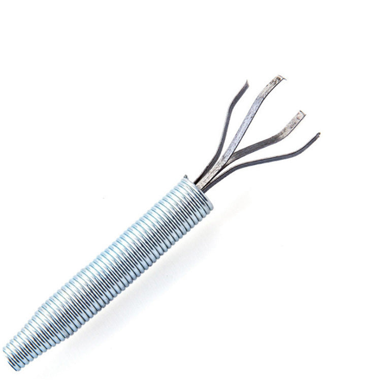 60CM Drain Clog Remover — Spring Pipe Dredging Tool