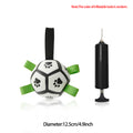 Interactive Dog Football Toy – Fetch & Tug Soccer Ball for Dogs