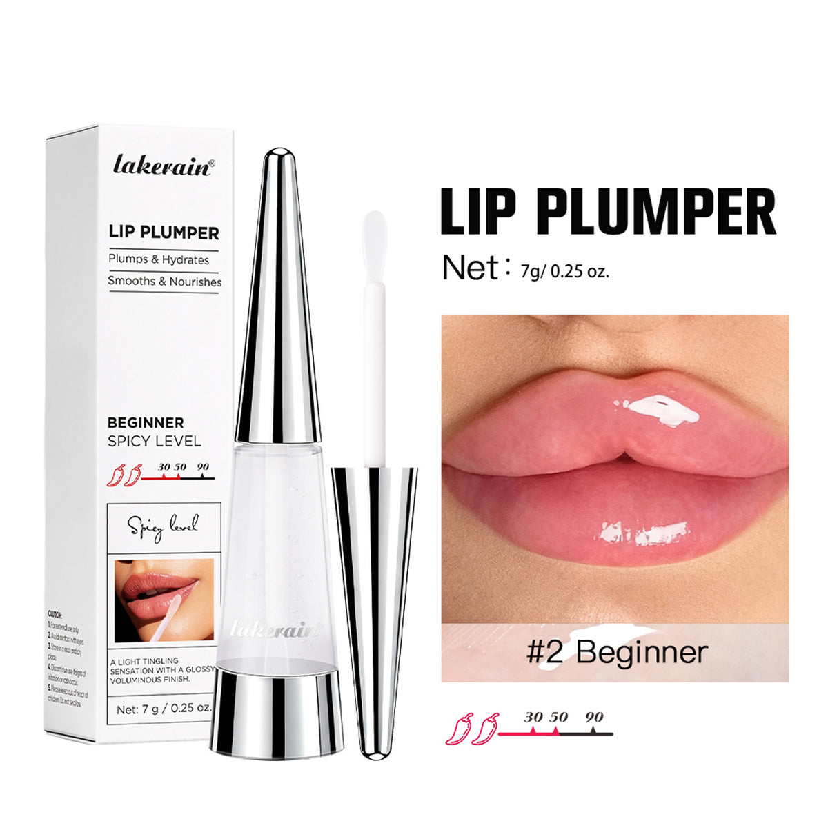 Moisturizing tinted lip oil product detail