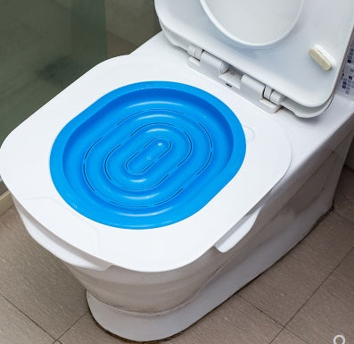 Cat Toilet Training Kit – Self-Training Toilet Seat with Tray System