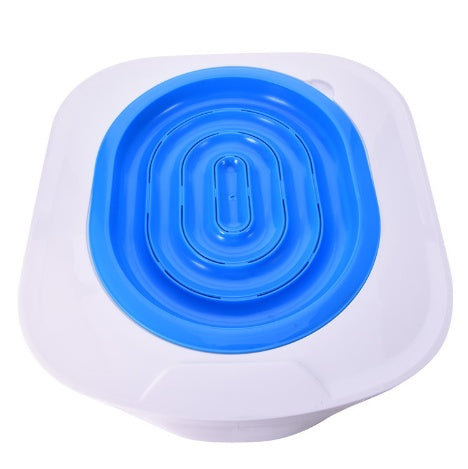 Cat Toilet Training Kit – Self-Training Toilet Seat with Tray System