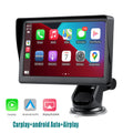7" IPS Car Smart Screen — Wireless CarPlay & Android Auto