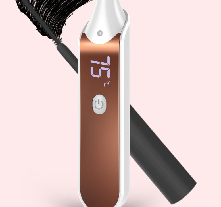Electric heated eyelash curler by YLR Essentials