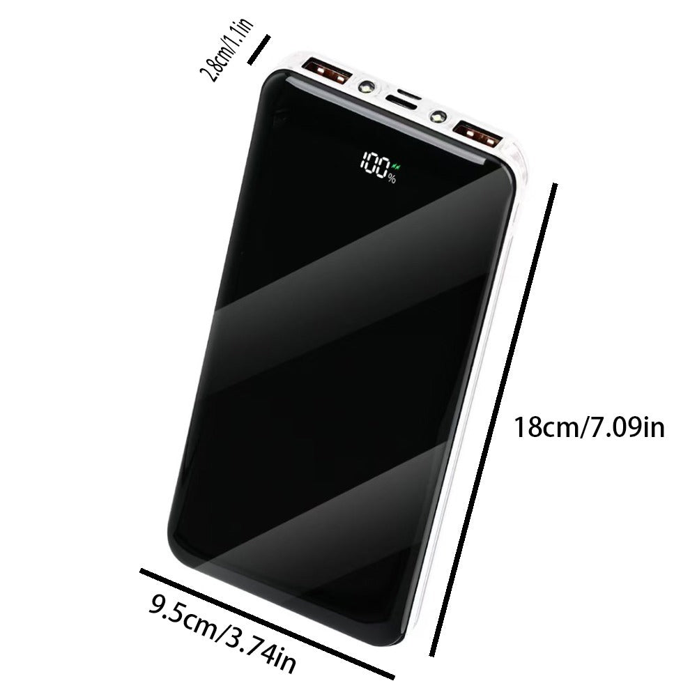 Portable Power Bank — Compact Slim Charger