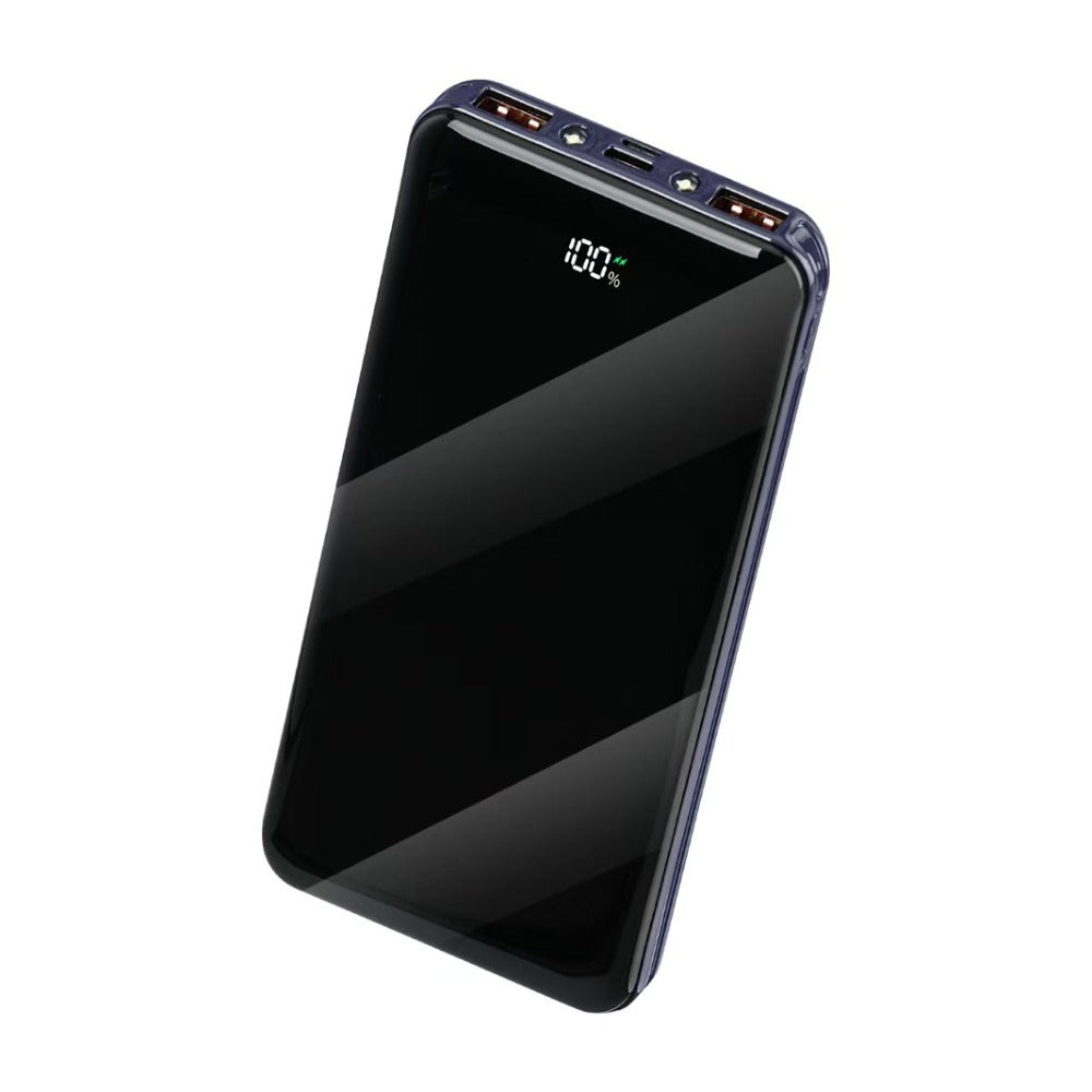 Portable Power Bank — Compact Slim Charger