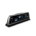 Road Detective K500 Center Console Full-Screen Streaming Dash Cam