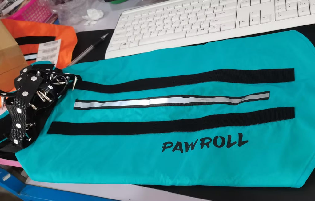 Colorful Unisex Casual Vest — Polyester
