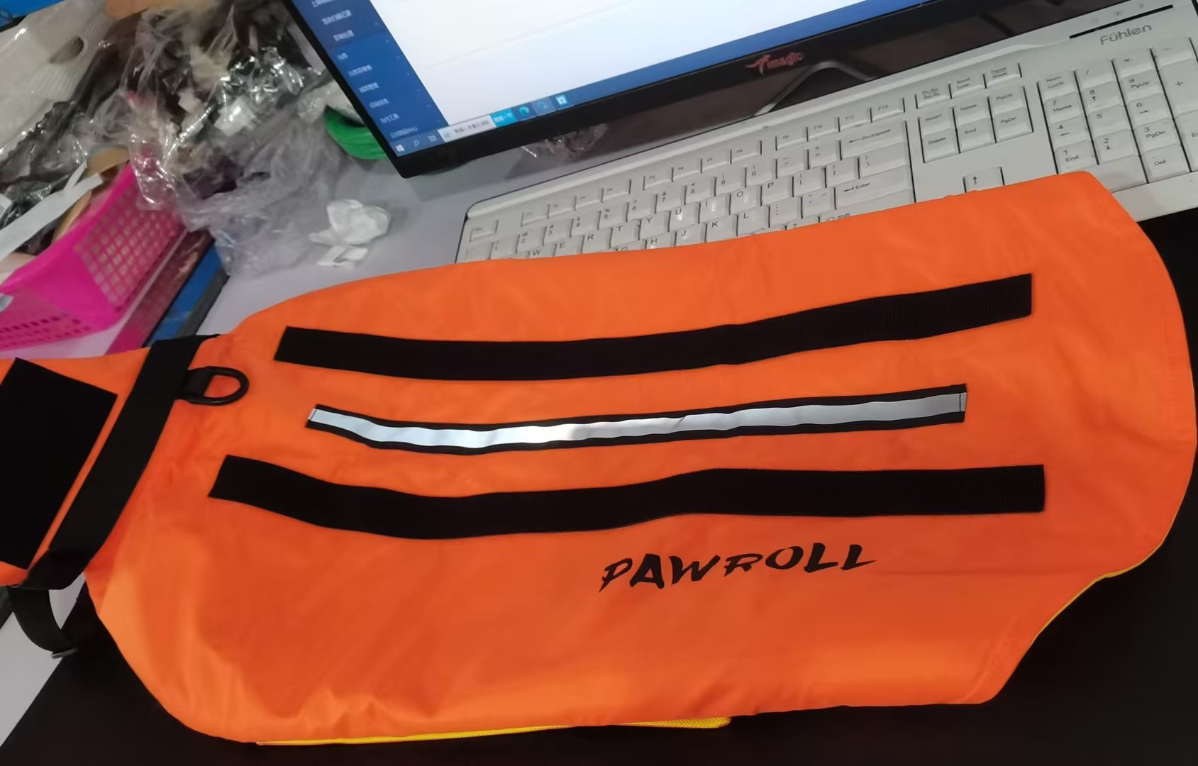 Casual Pet Vest Harness – Lightweight Polyester, Unisex, Sizes XXS-XXL, Multiple Colors
