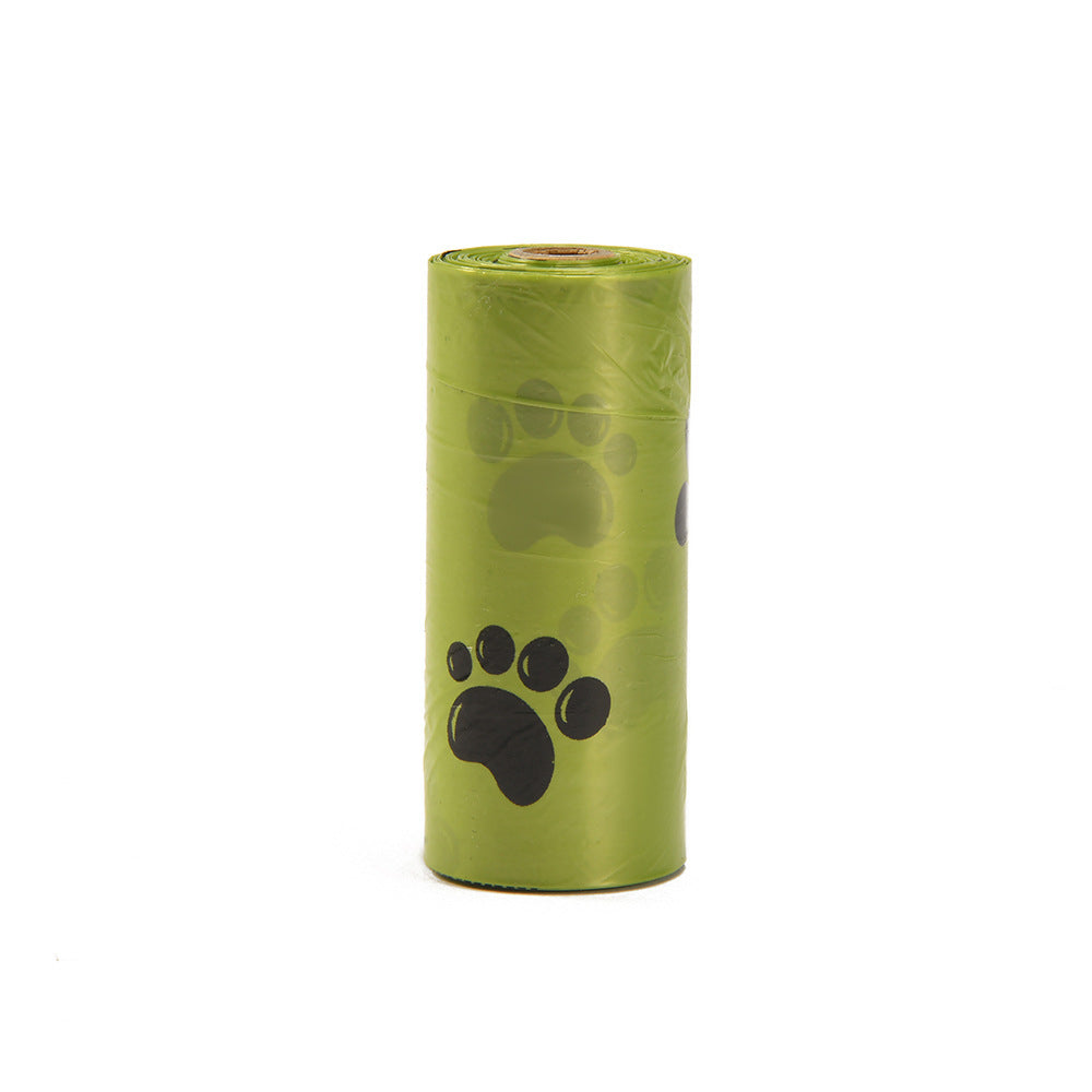 Portable Dog Pooper Scooper with Built-in Poop Bag Dispenser