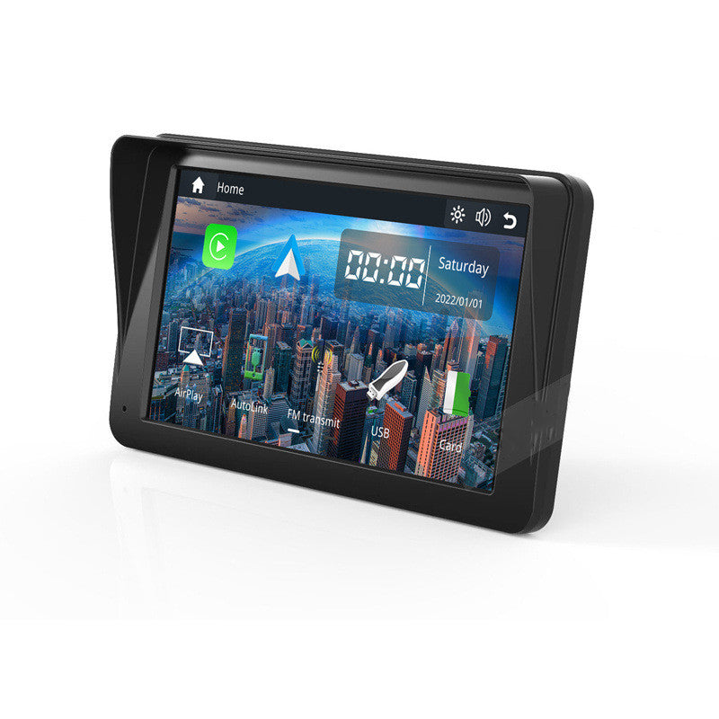 7" IPS Car Smart Screen — Wireless CarPlay & Android Auto