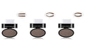 Light Brown · 3 Shapes Set · Same Shade · Clean White Layout